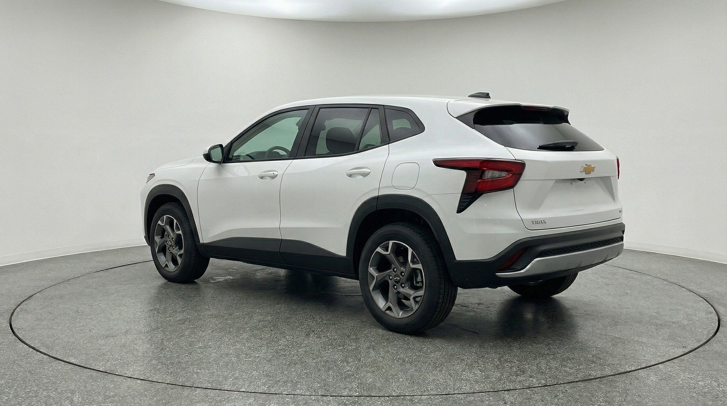 Thumbnail: 2025 Chevrolet Trax - 5