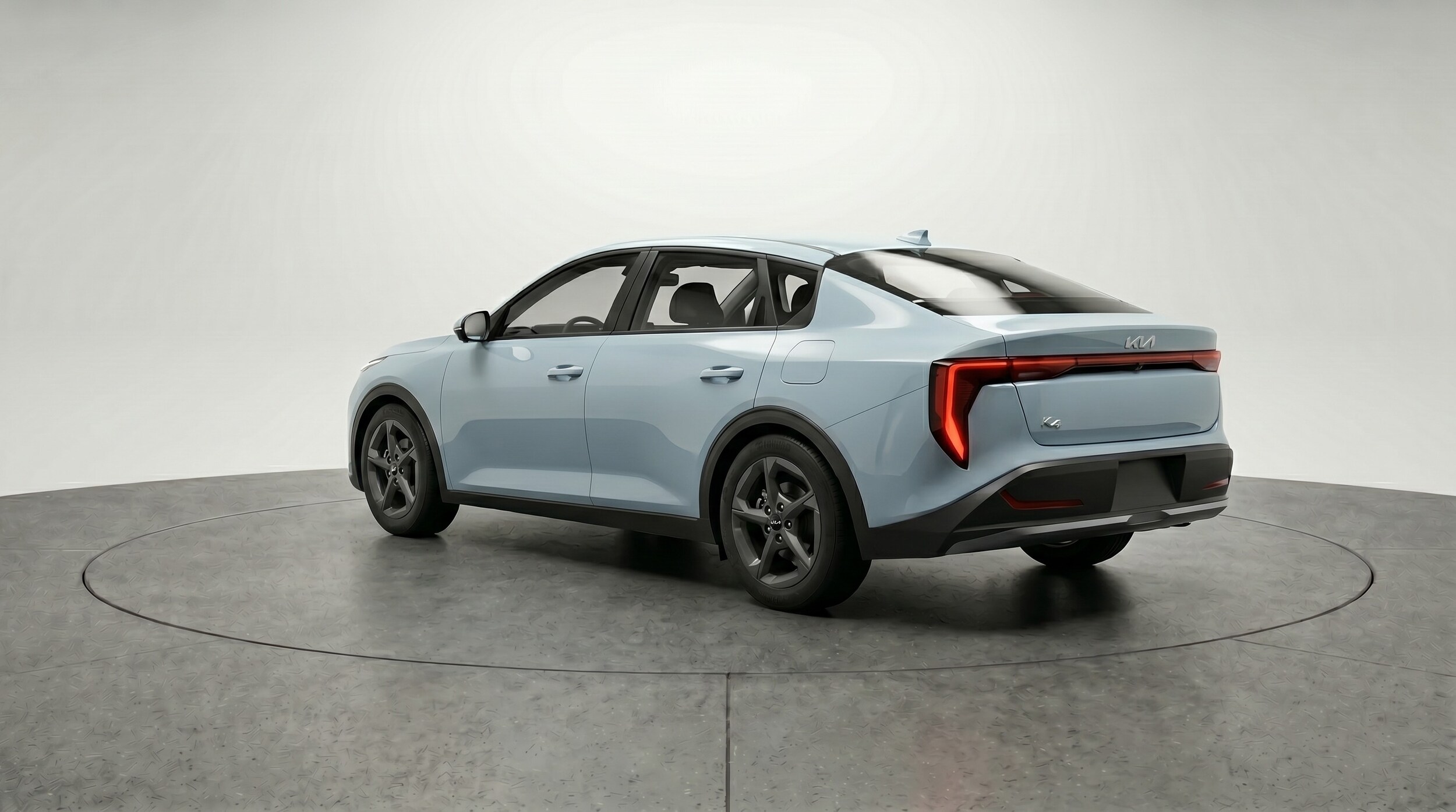 Thumbnail: 2026 Kia K4 - 5