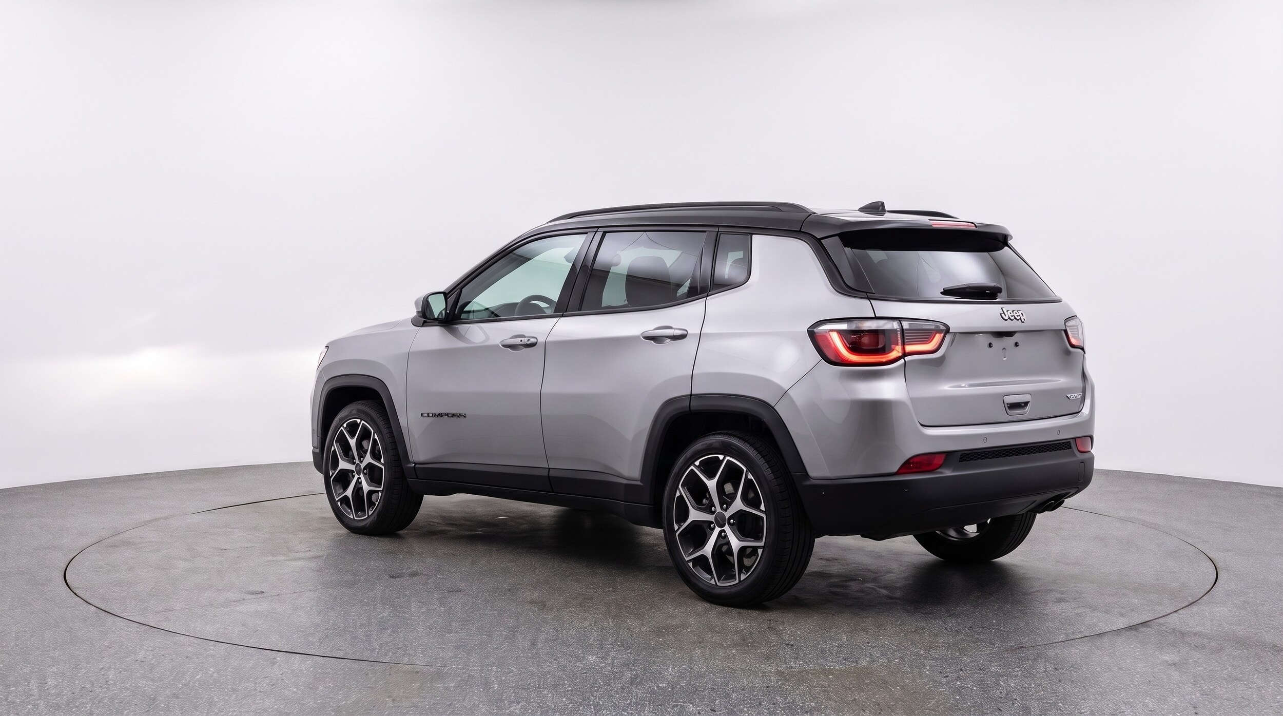 Thumbnail: 2025 Jeep Compass - 5