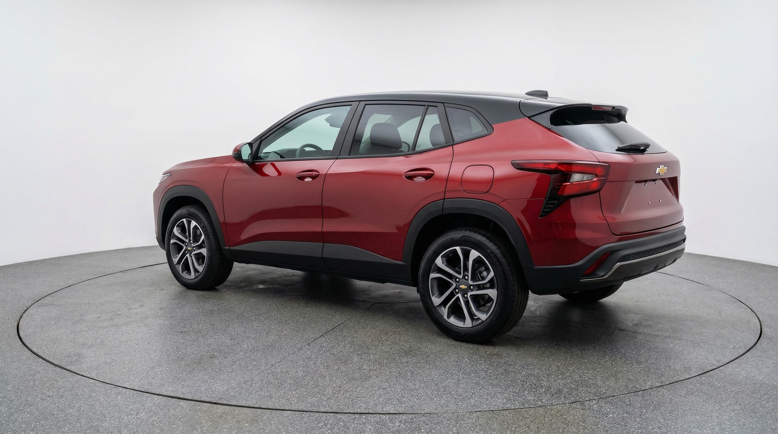Thumbnail: 2025 Chevrolet TrailBlazer - 5