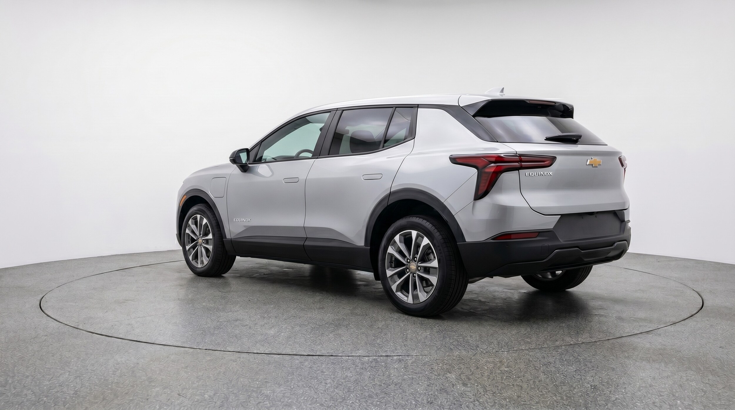 Thumbnail: 2025 Chevrolet Equinox - 5