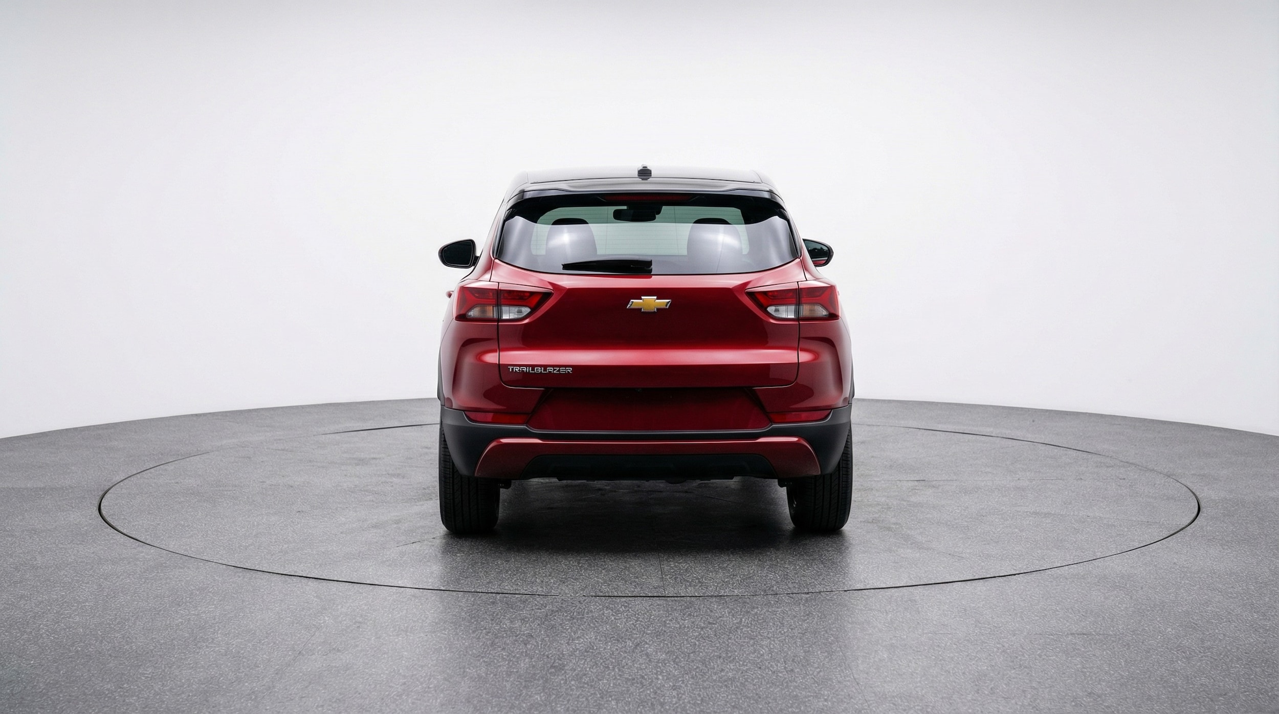 Thumbnail: 2025 Chevrolet TrailBlazer - 6