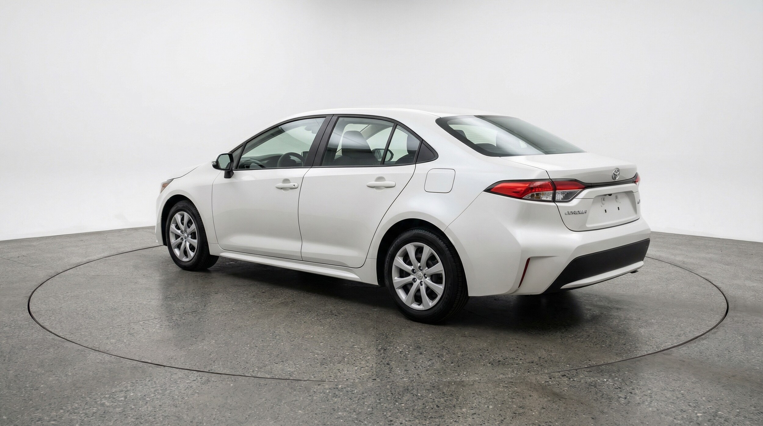 Thumbnail: 2025 Toyota Corolla - 5