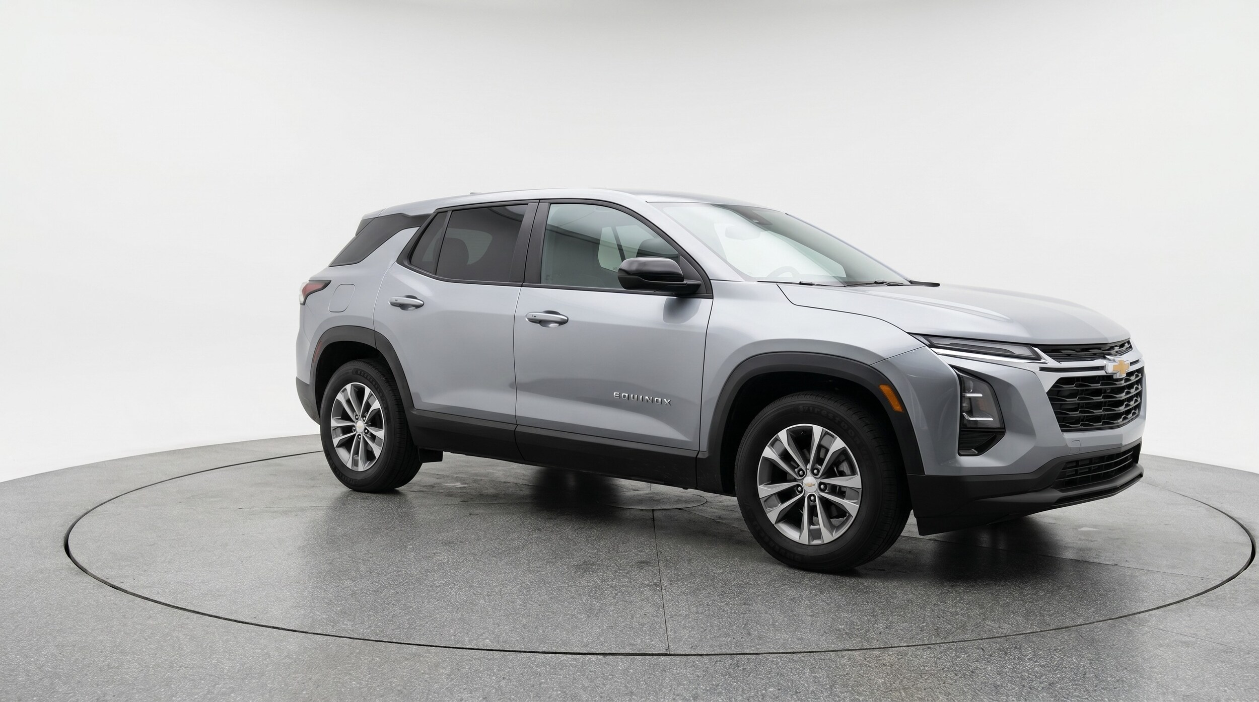 Thumbnail: 2025 Chevrolet Equinox - 1