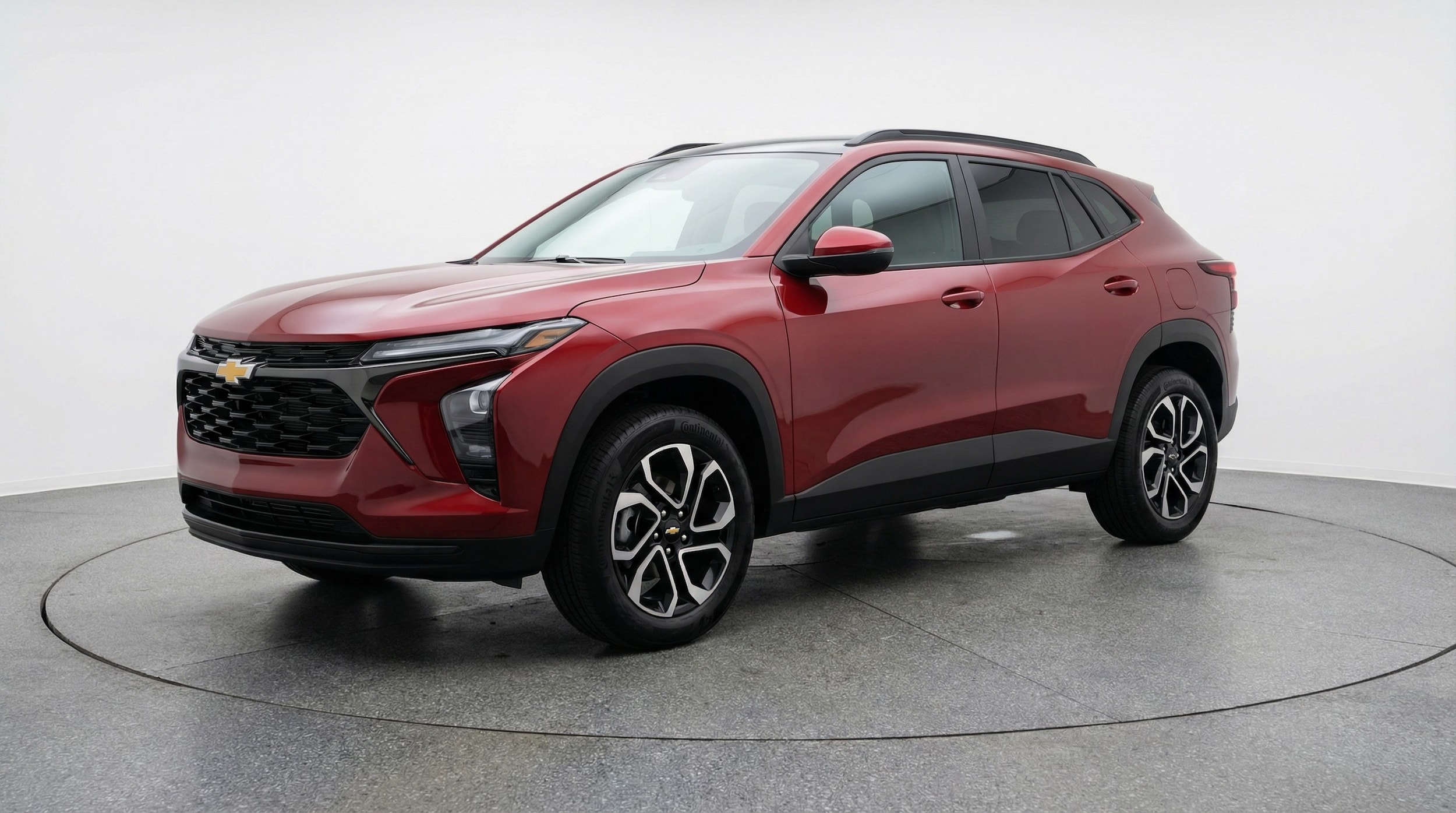 Thumbnail: 2025 Chevrolet TrailBlazer - 3