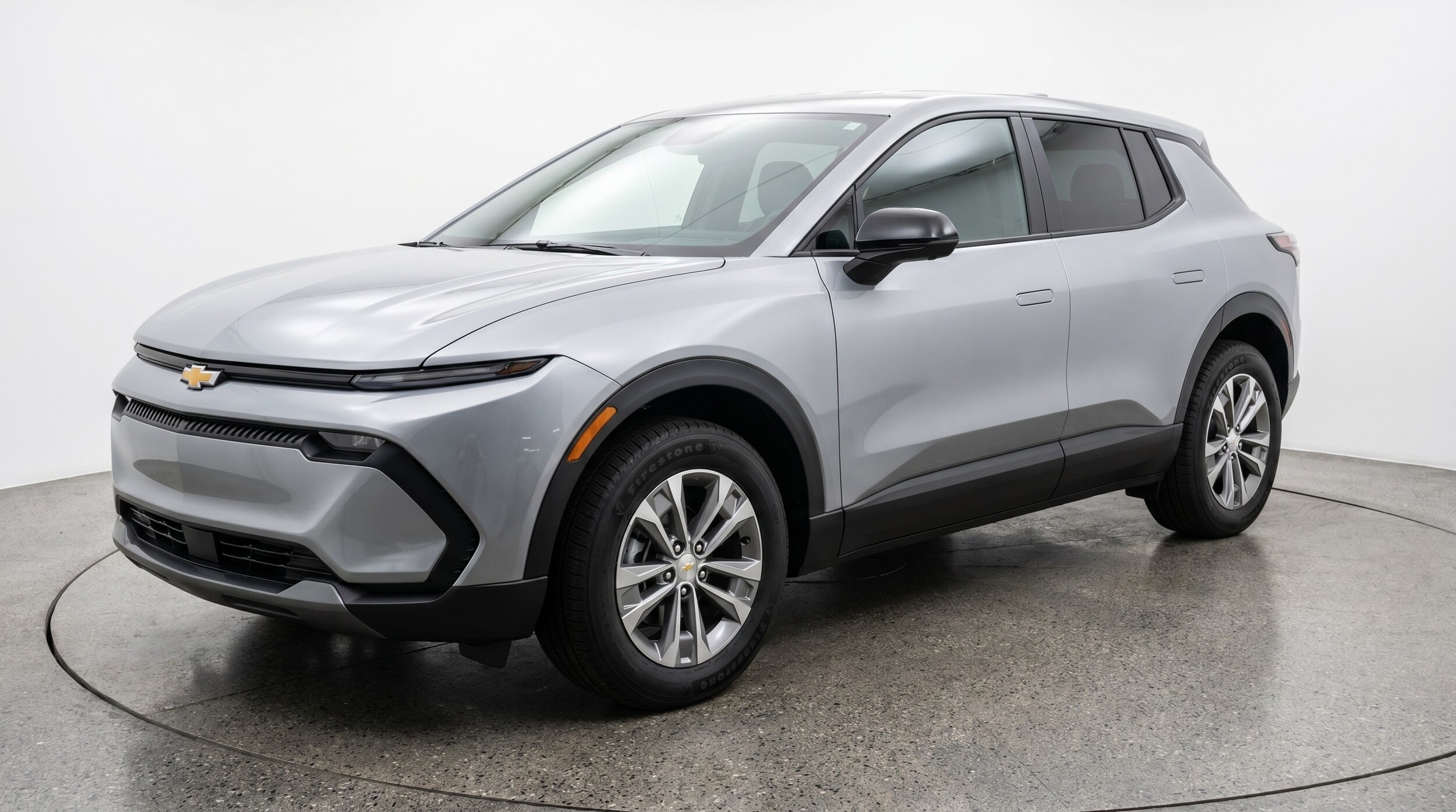 Thumbnail: 2025 Chevrolet Equinox - 3