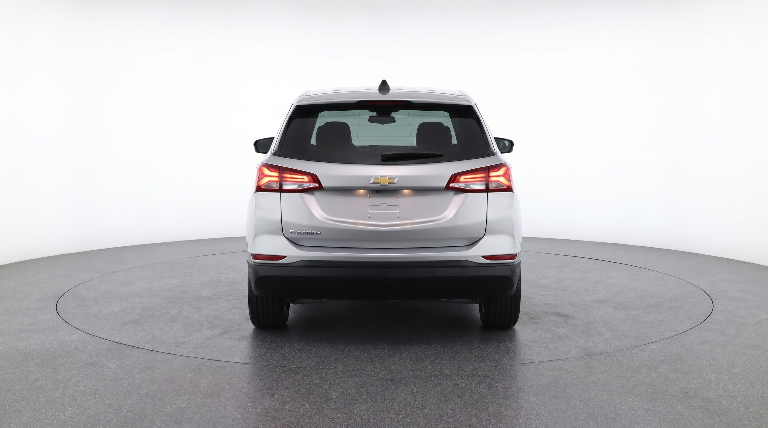 Thumbnail: 2025 Chevrolet Equinox - 6