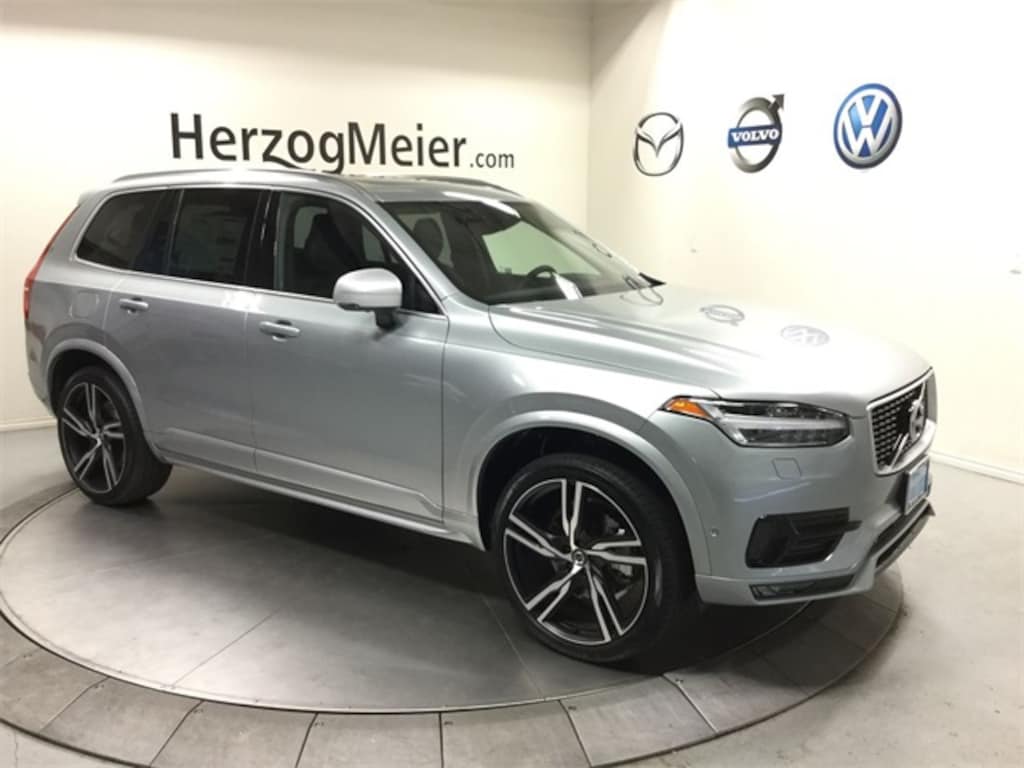 Herzog Meier Volvo >> New 2019 Volvo Xc90 For Sale At Herzog Meier Volvo Cars Vin Yv4102pm4k1424056 Herzog Meier Volvo >> New 2019 Volvo Xc90 For Sale At Herzog Meier Volvo Cars Vin Yv4102pm4k1424056