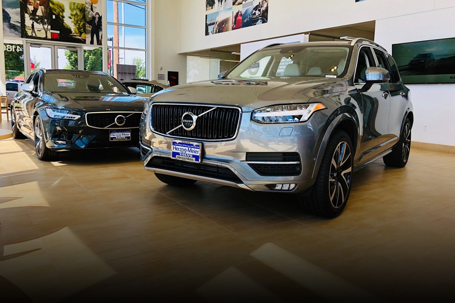 Volvo Dealer in Beaverton | Herzog-Meier Volvo Cars | Near Portland