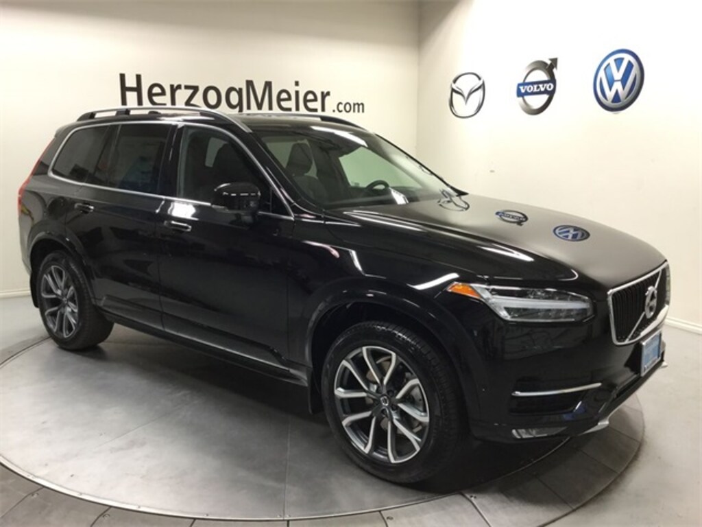 Used 2019 Volvo Xc90 For Sale At Herzog Meier Volvo Cars Vin