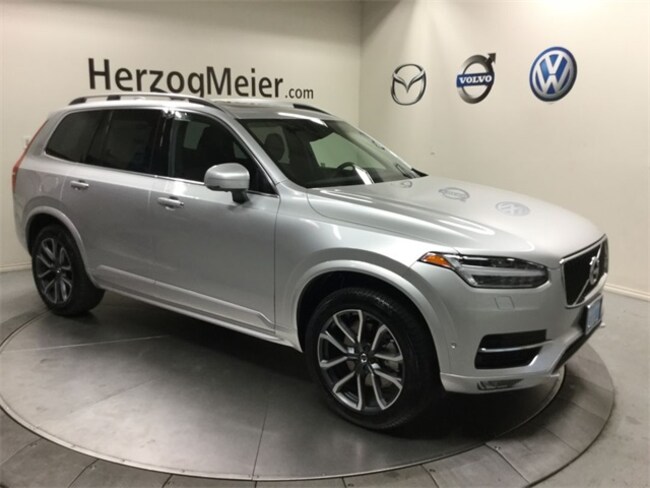 New 2019 Volvo Xc90 For Sale At Herzog Meier Volvo Cars Vin