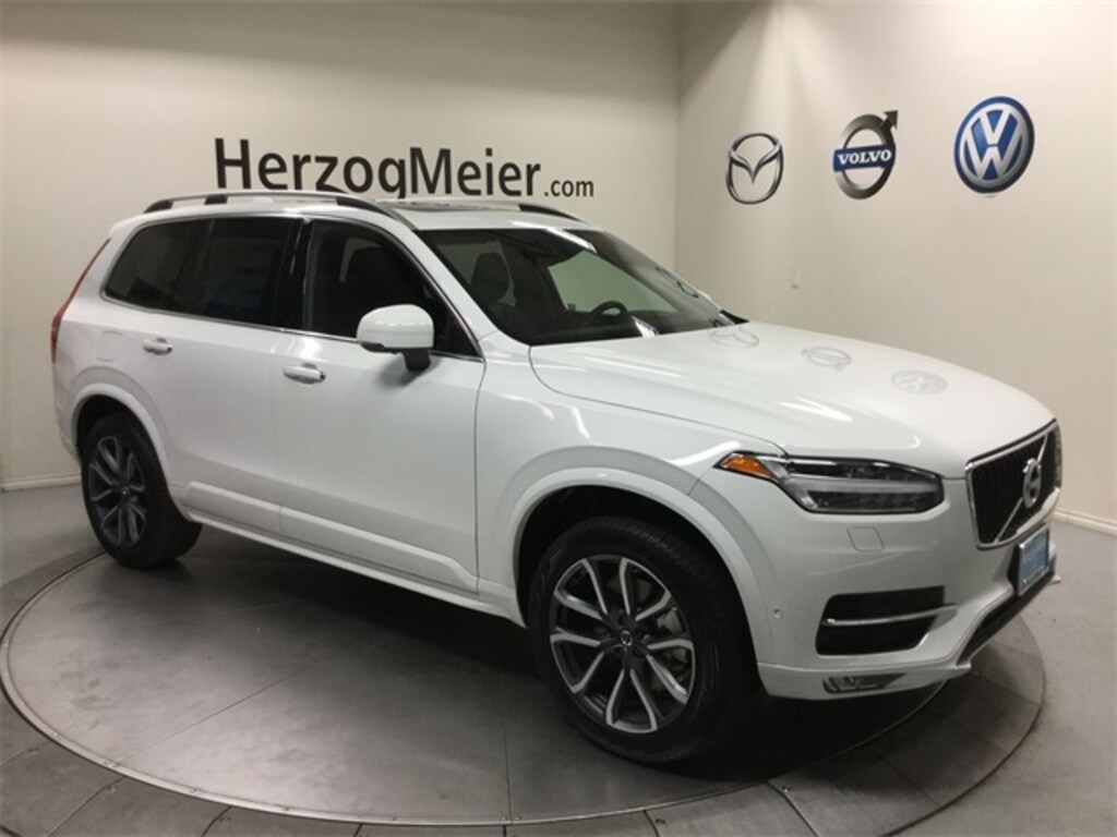 Used 2019 Volvo Xc90 For Sale At Herzog Meier Volvo Cars Vin