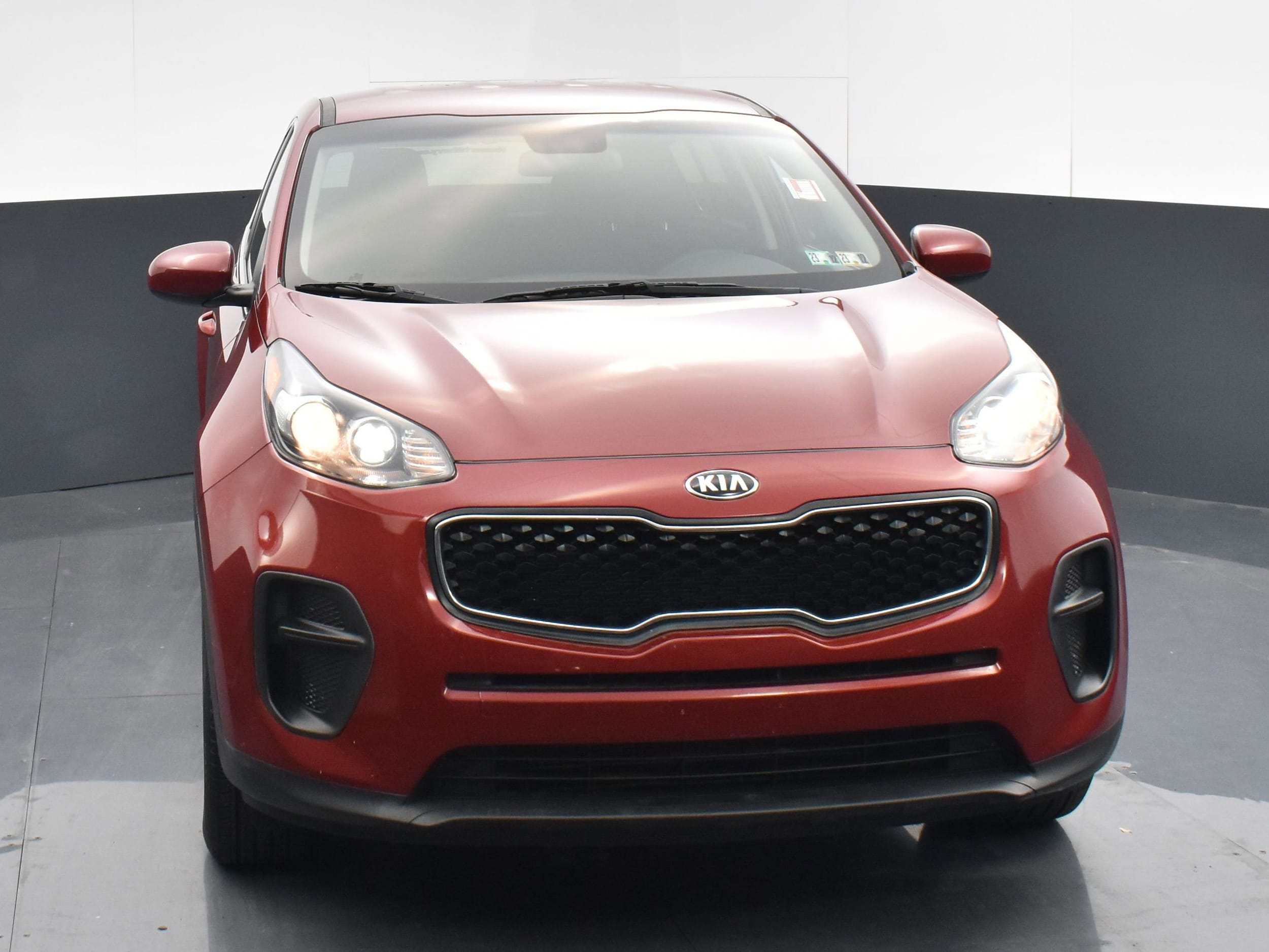 Used 2017 Kia Sportage LX with VIN KNDPM3AC9H7178604 for sale in Philadelphia, PA