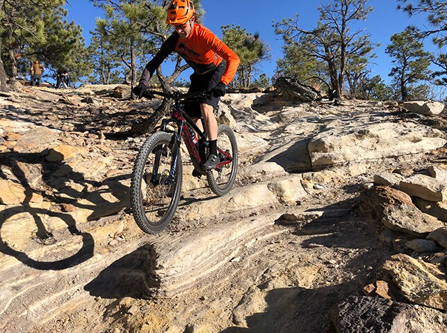 peak to peak mtb race
