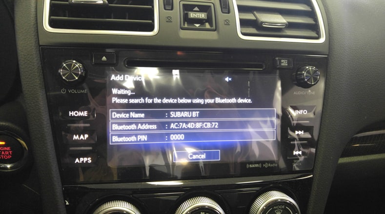 How to Use The Subaru Starlink App | Heuberger Subaru