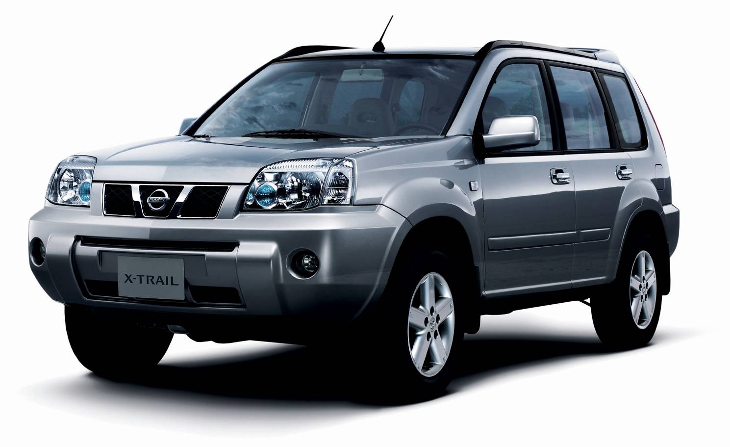 Nissan x-Trail 2000-2007