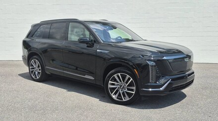 2026 CADILLAC VISTIQ Sport SUV