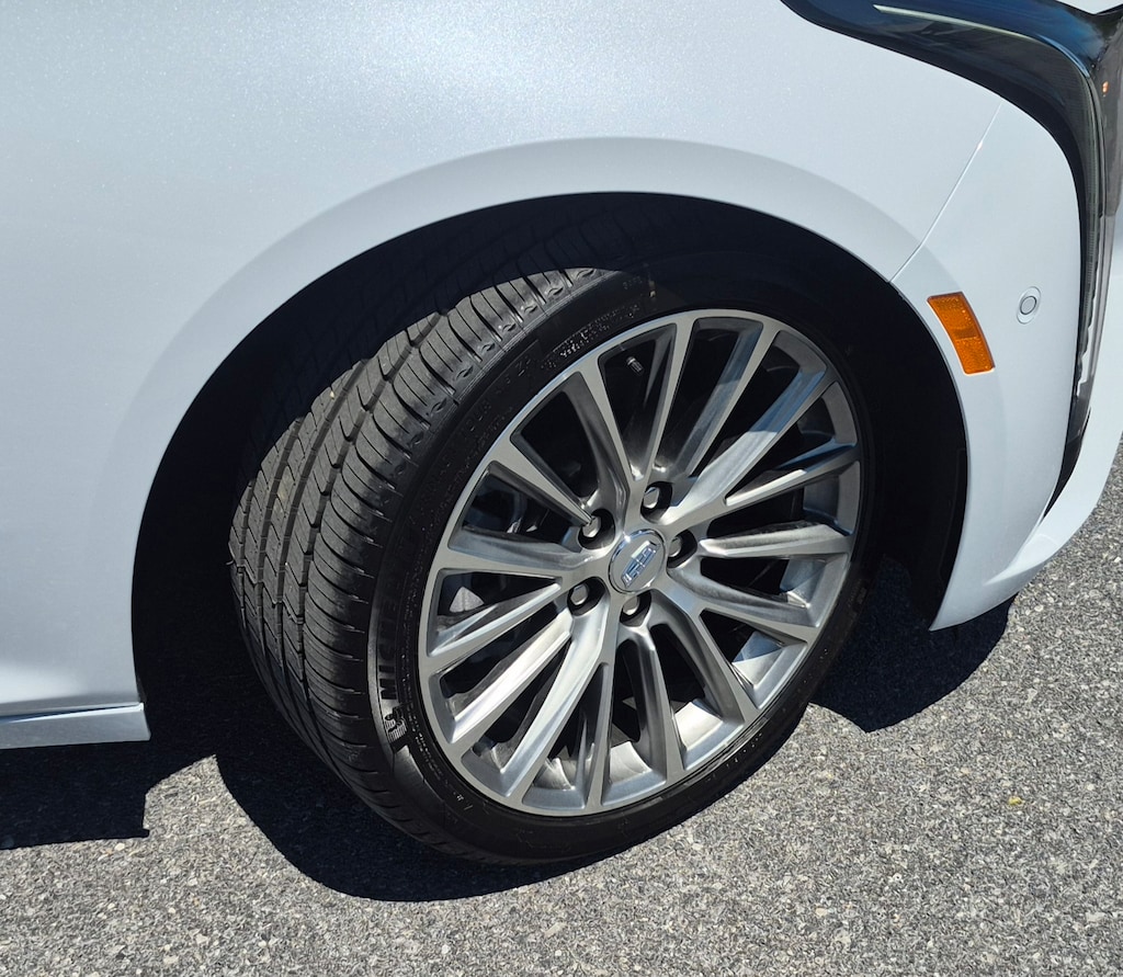 New 2026 CADILLAC CT5 Premium Luxury Sedan