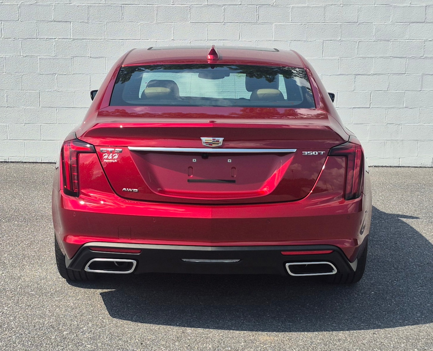 2026 Cadillac CT5 Premium Luxury - Photo 19