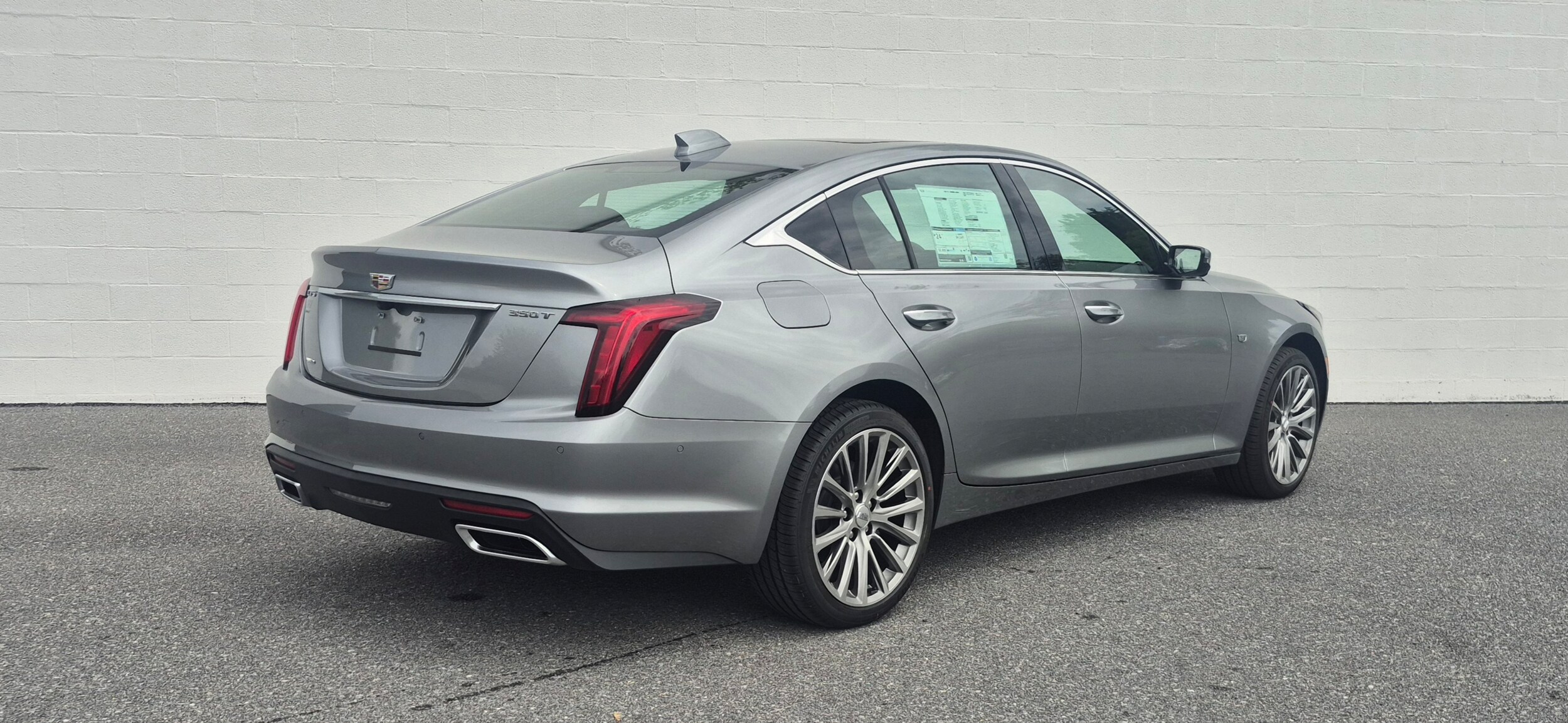 2026 Cadillac CT5 Premium Luxury - Photo 19