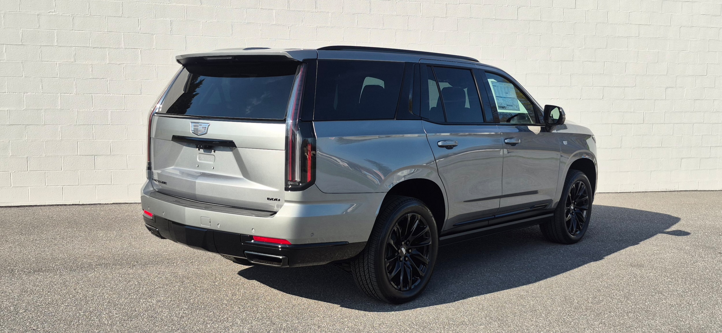 2026 Cadillac Escalade Sport - Photo 19