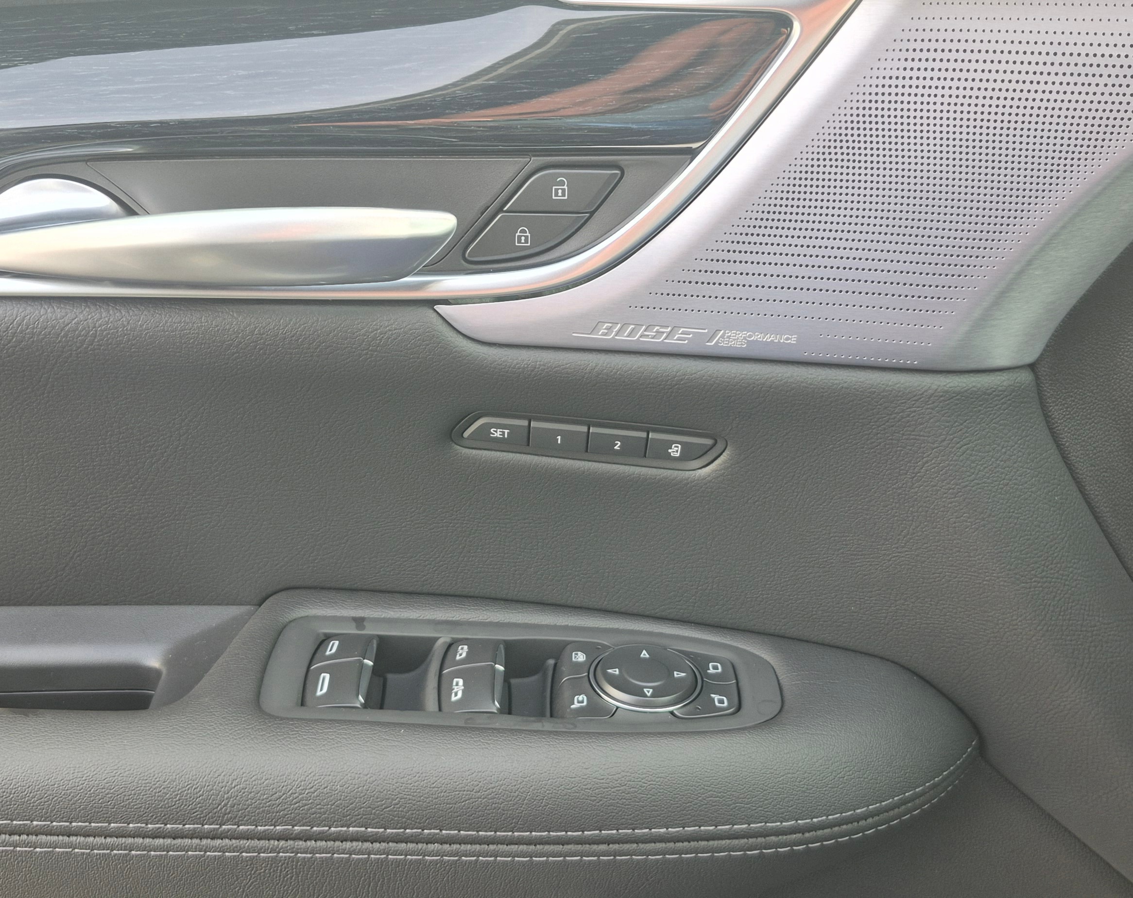 2026 Cadillac XT5 Premium Luxury - Photo 10