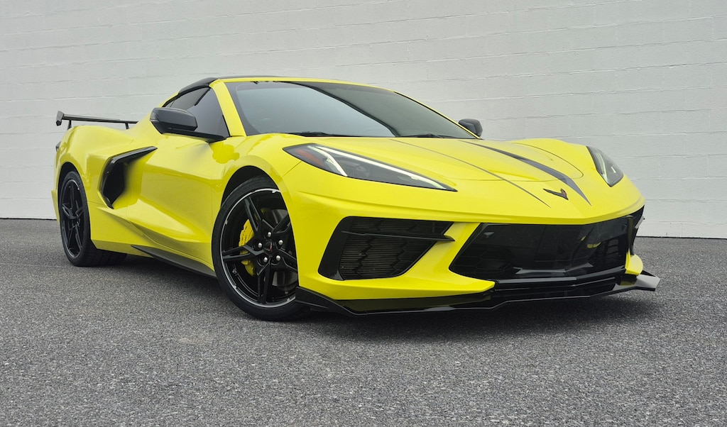 Used 2022 Chevrolet Corvette Stingray 2LT Performance