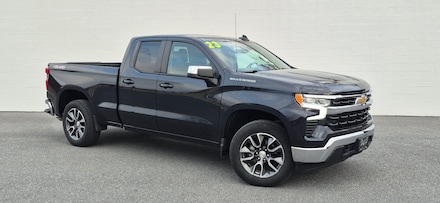 2023 Chevrolet Silverado 1500 LT (2FL) Truck