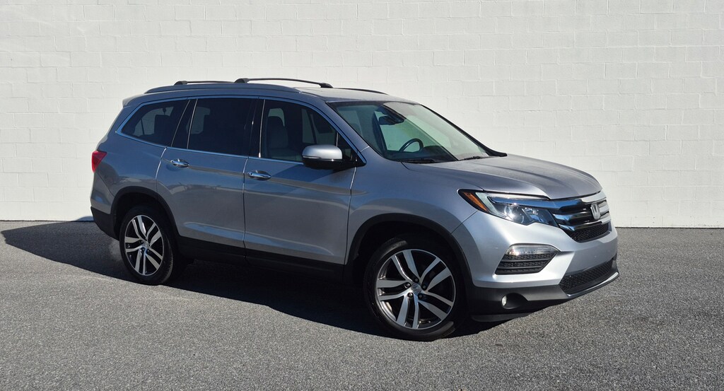 Used 2018 Honda Pilot Elite