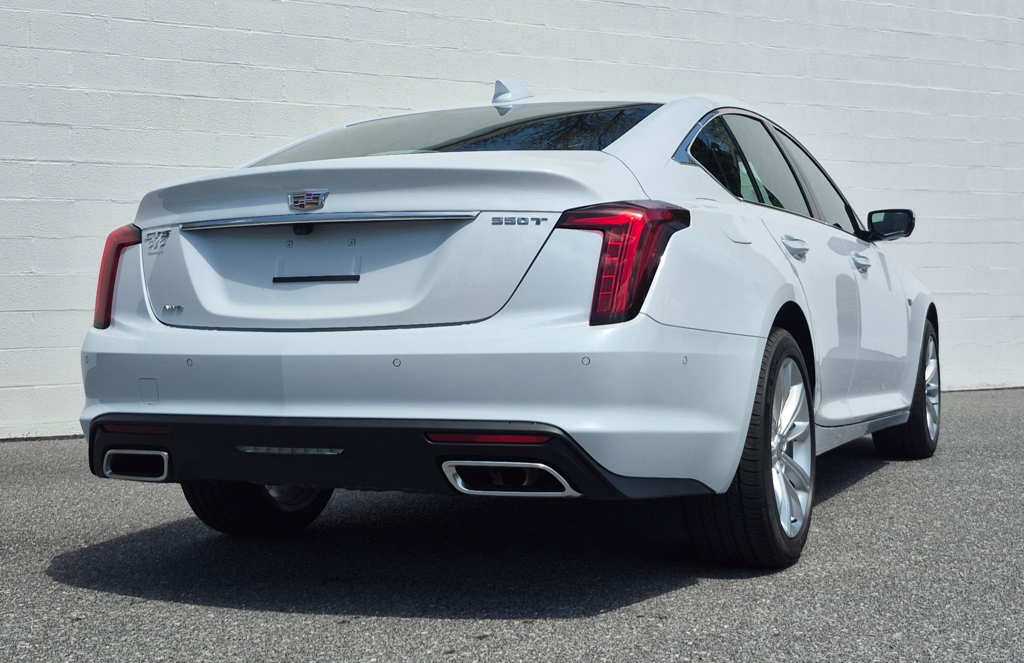 2026 Cadillac CT5 Premium Luxury - Photo 20