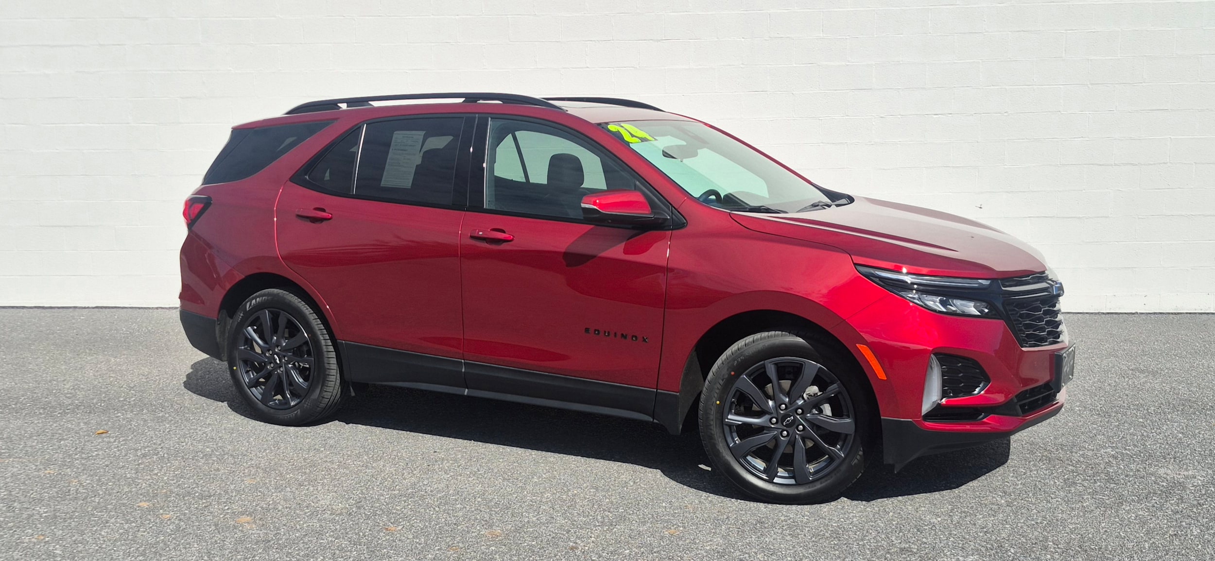 2024 Chevrolet Equinox