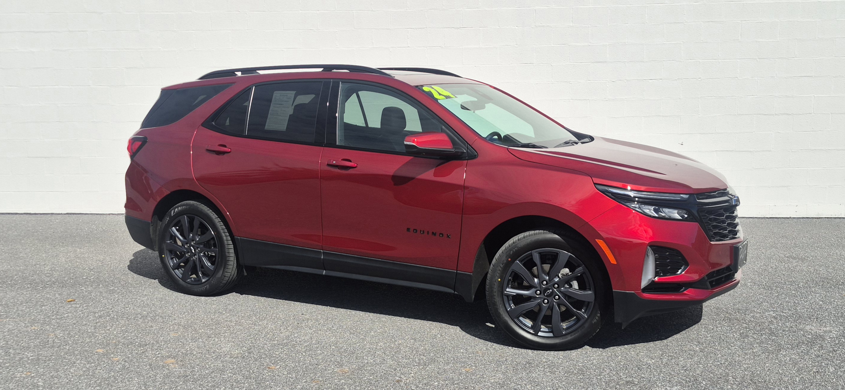  Chevrolet Equinox