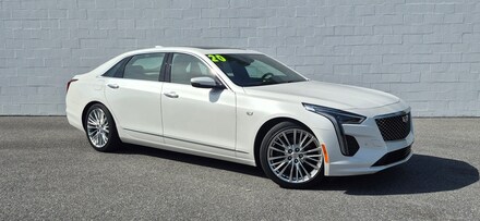 2020 CADILLAC CT6 Premium Luxury Car
