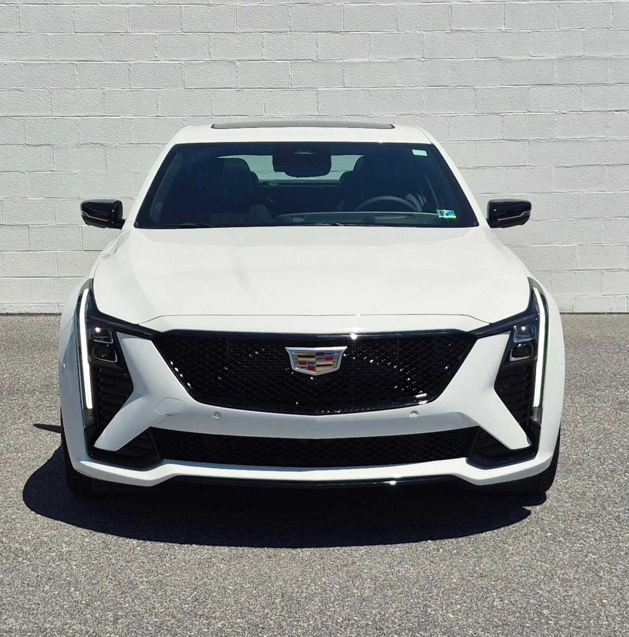 2026 Cadillac CT5 V-Series - Photo 9