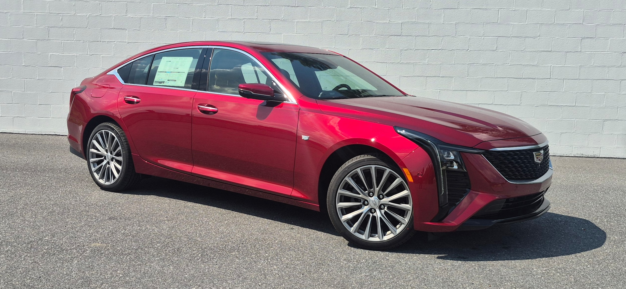 2026 Cadillac CT5