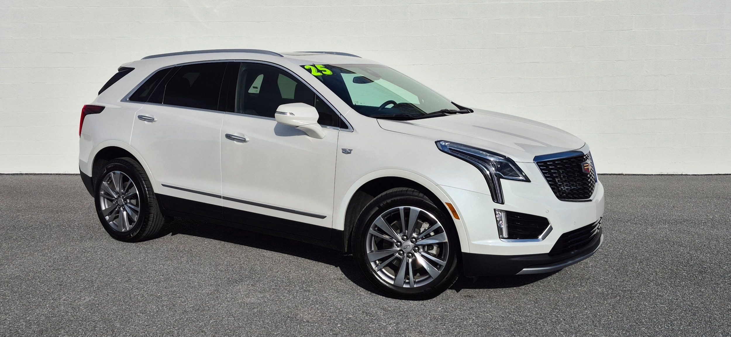 2025 Cadillac XT5 Premium Luxury's photo