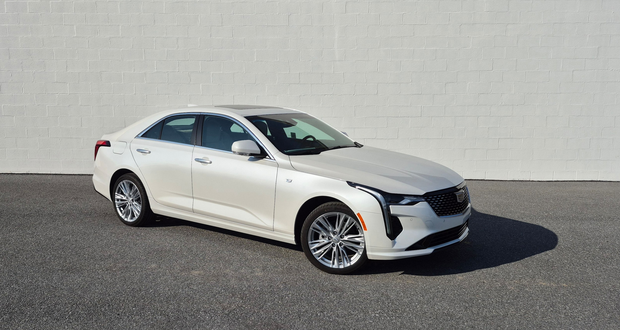 2025 Cadillac CT4 Premium Luxury