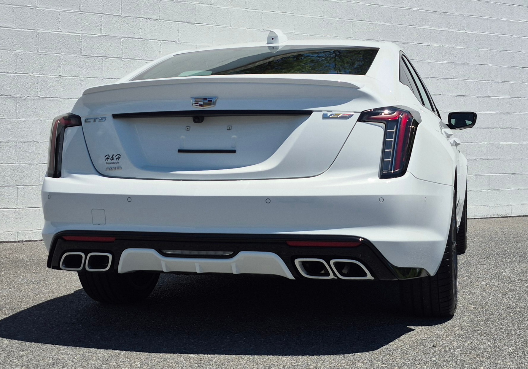 2026 Cadillac CT5 V-Series - Photo 19