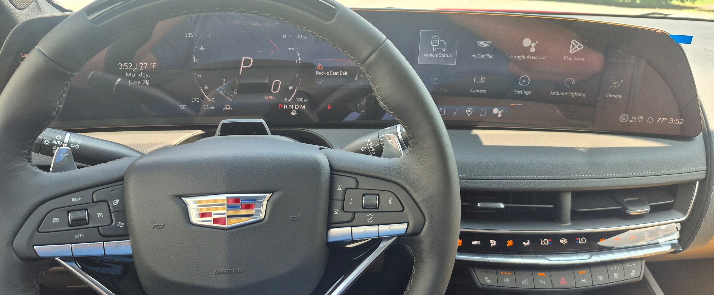 2026 Cadillac CT5 Premium Luxury - Photo 7