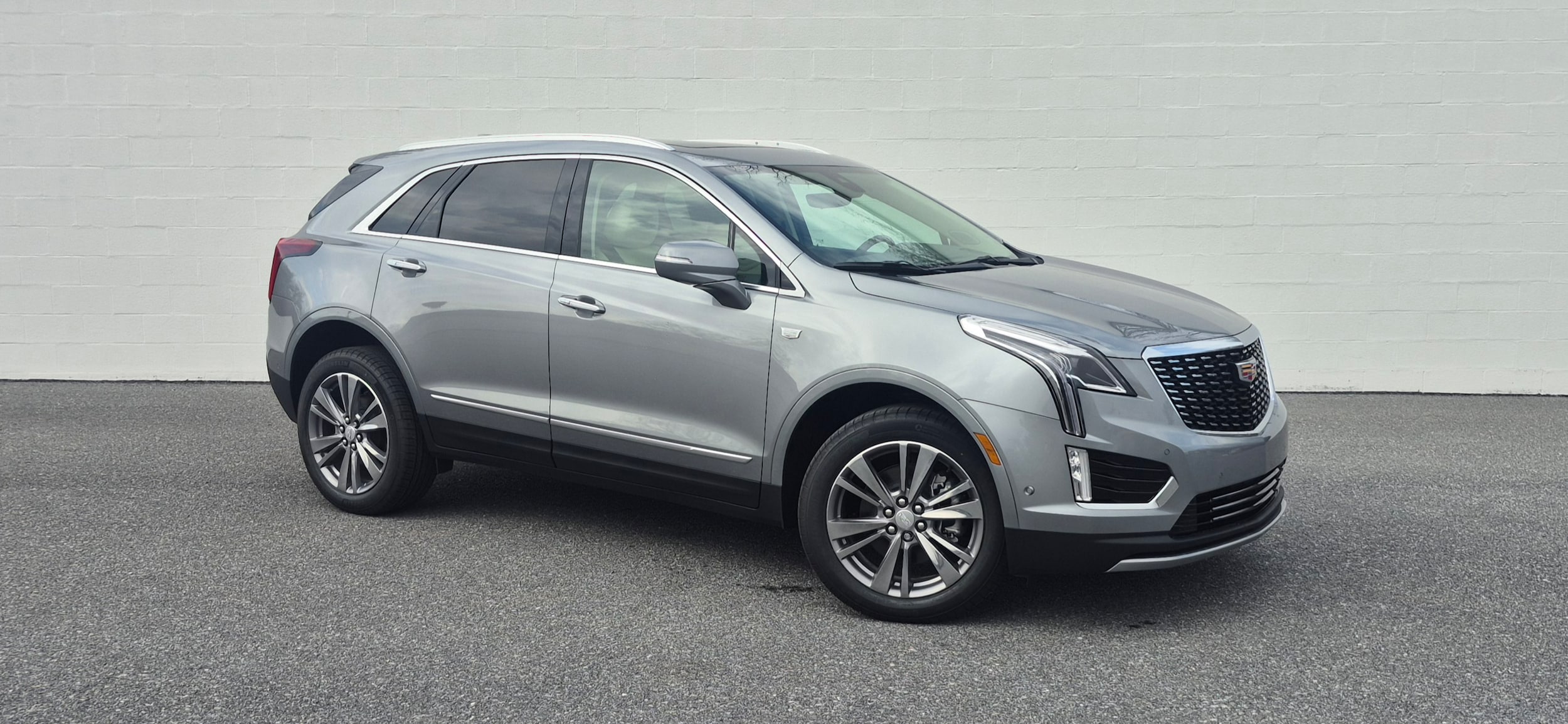 2026 CADILLAC XT5 SUV 