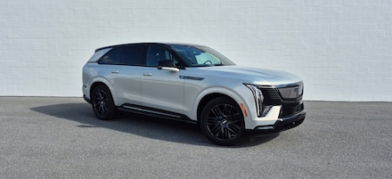 2025 CADILLAC ESCALADE IQ Sport 1 SUV