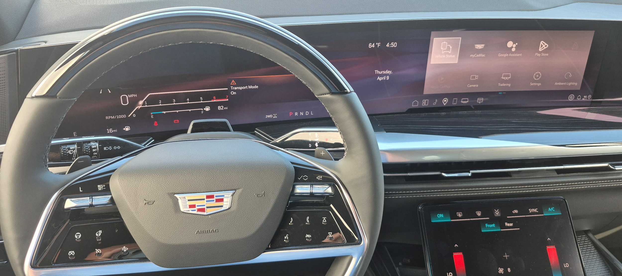 2026 Cadillac Escalade Sport - Photo 7