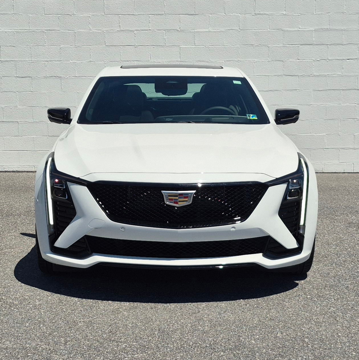 2026 Cadillac CT5 V-Series - Photo 10