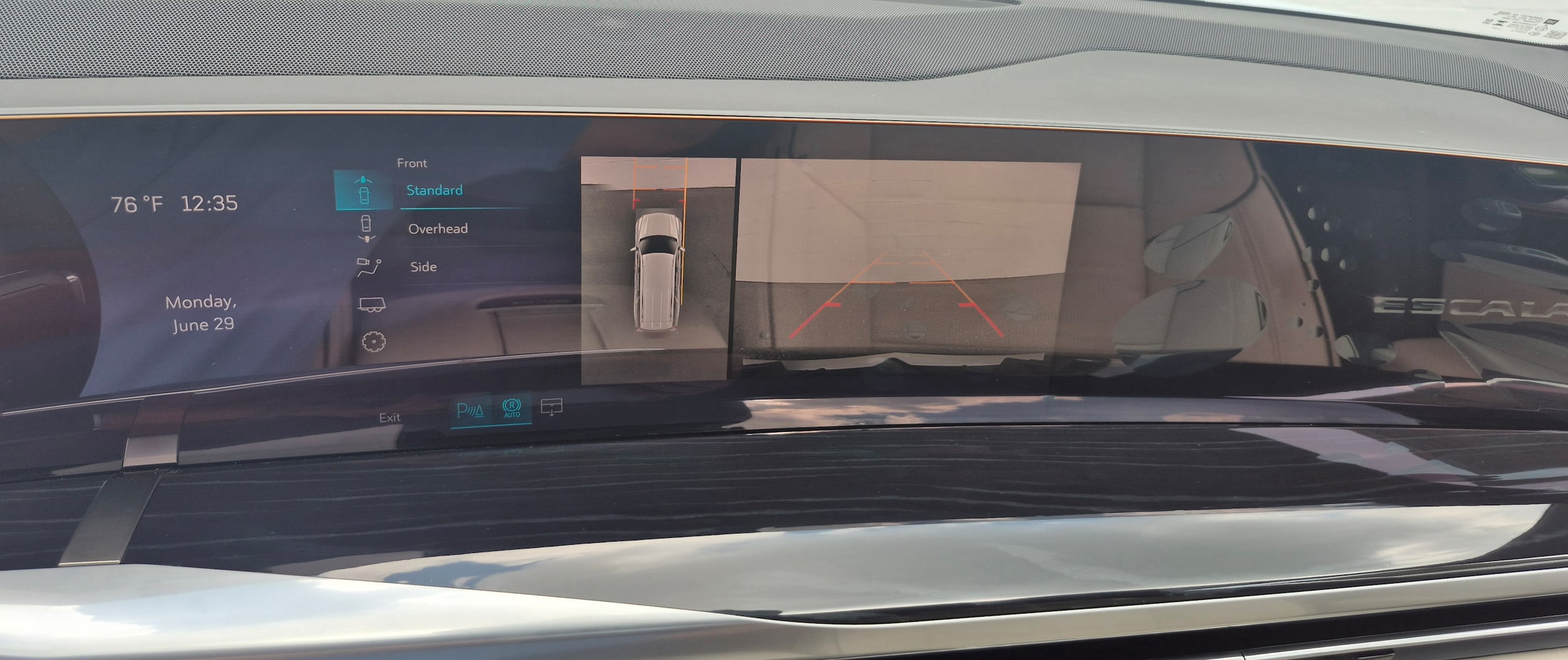 2026 Cadillac Escalade ESV Sport - Photo 17