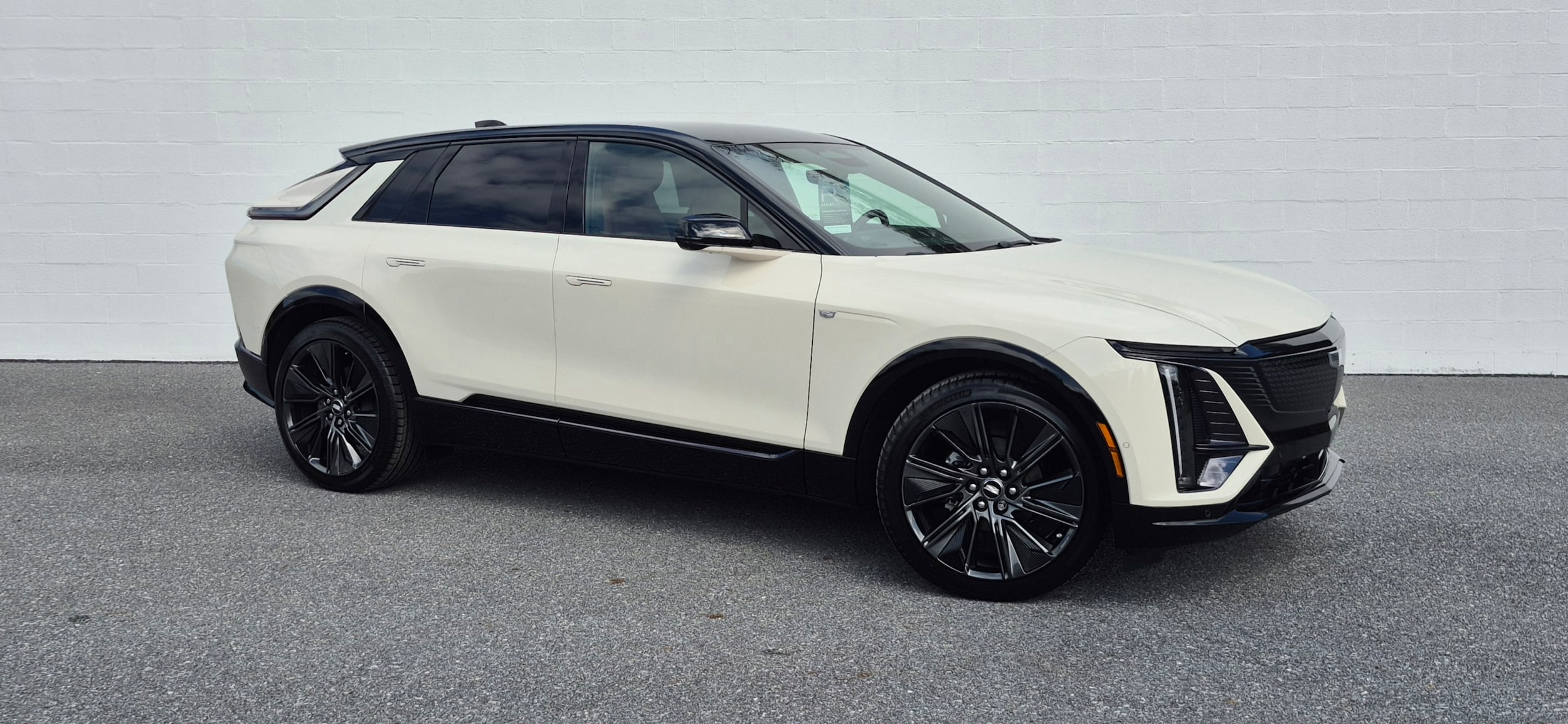 2027 Cadillac LYRIQ Signature Sport
