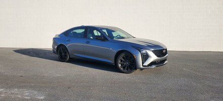 2025 CADILLAC CT5 Sport Sedan
