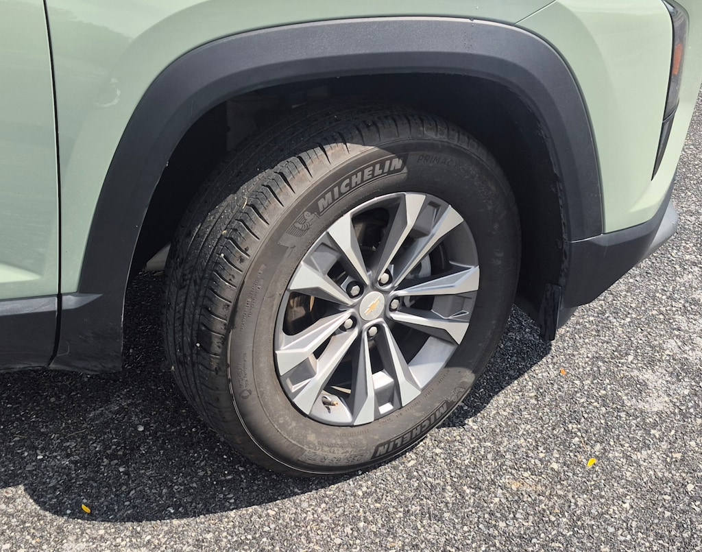 Used 2026 Chevrolet Equinox LT SUV