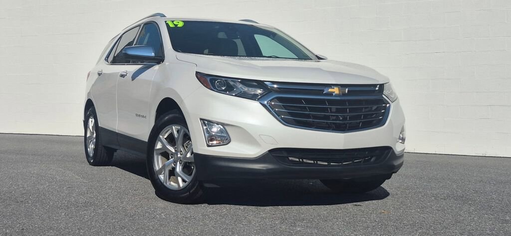 Used 2019 Chevrolet Equinox Premier SUV