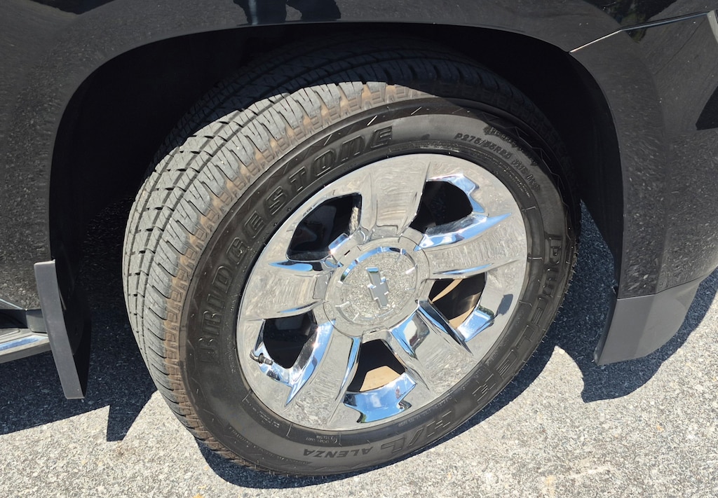 Used 2017 Chevrolet Suburban Premier SUV