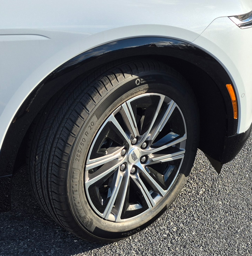 New 2026 CADILLAC LYRIQ Premium Luxury SUV